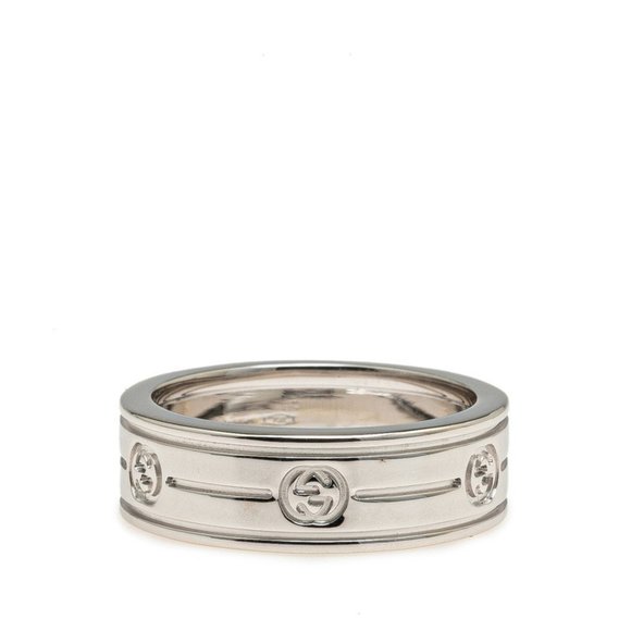 GUCCI Silver Ring - Picture 1 of 6